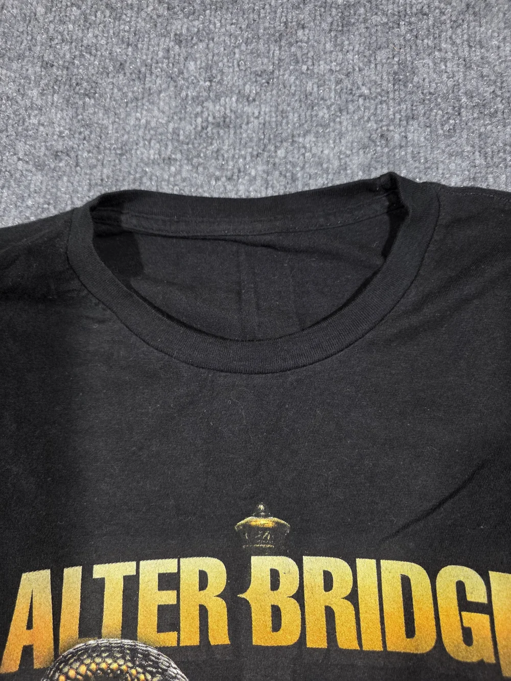 Gildan black short